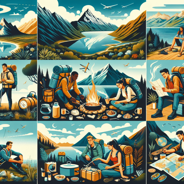 actividades para mochileros con bajo presupuesto