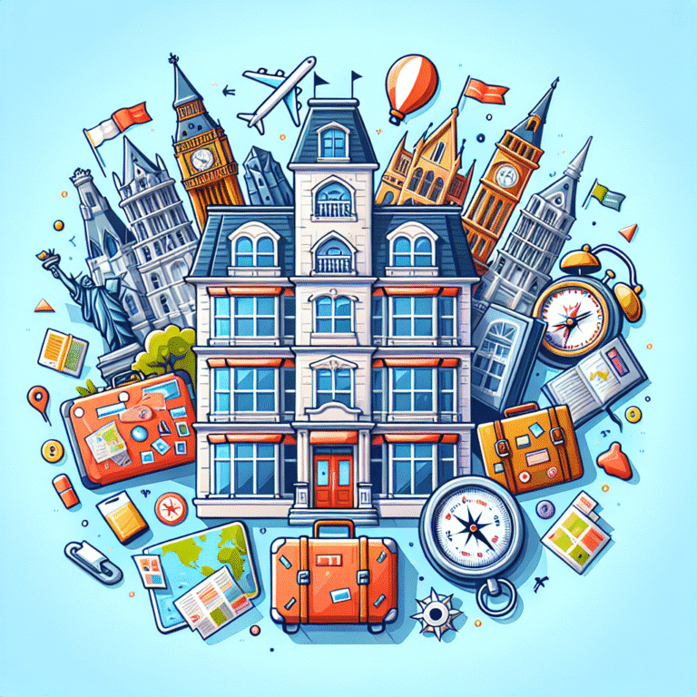 hoteles económicos para turistas: una guía completa