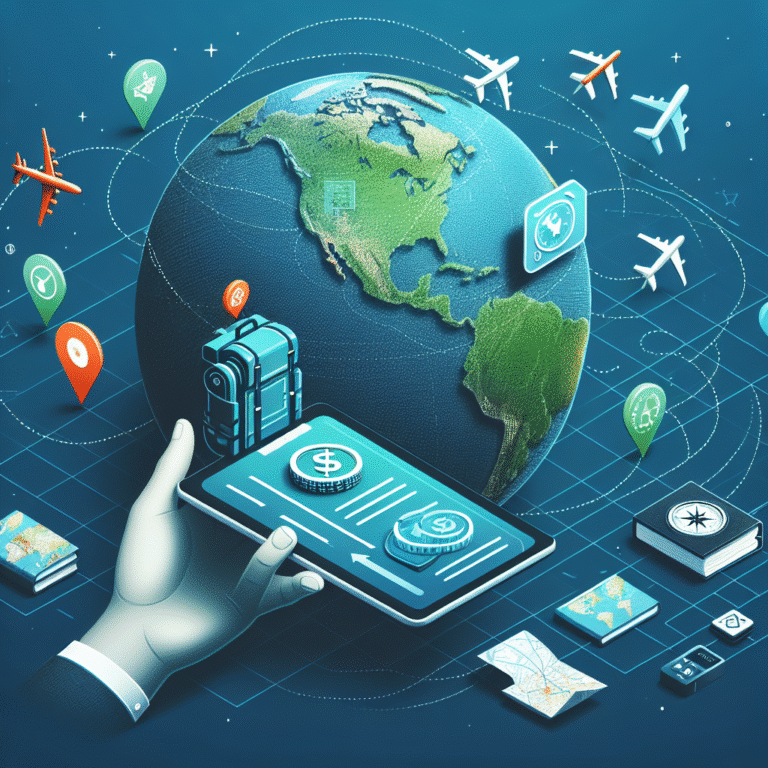 vuelos baratos para mochileros: recursos y estrategias