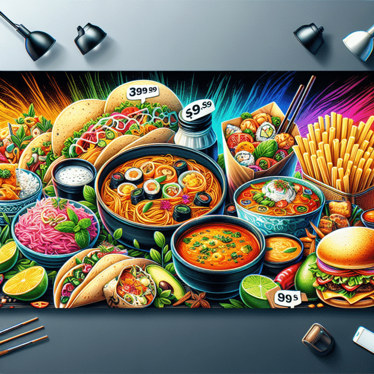 experiencias gastronómicas económicas