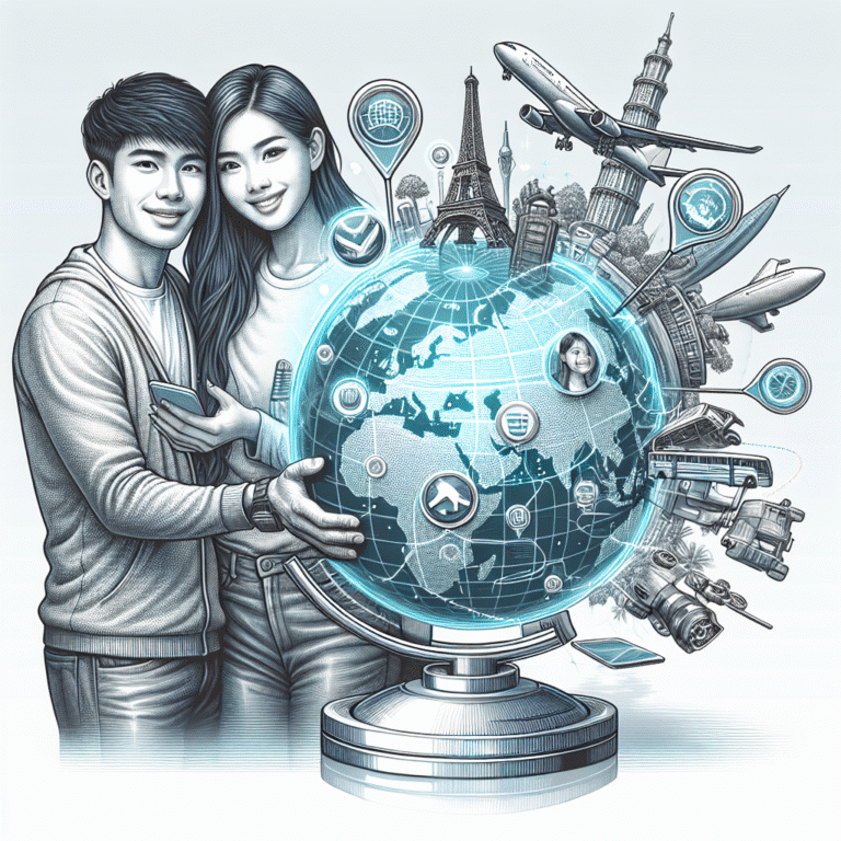 viajes económicos para parejas en 2025