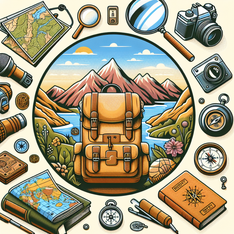 destinos económicos para mochileros en 2025