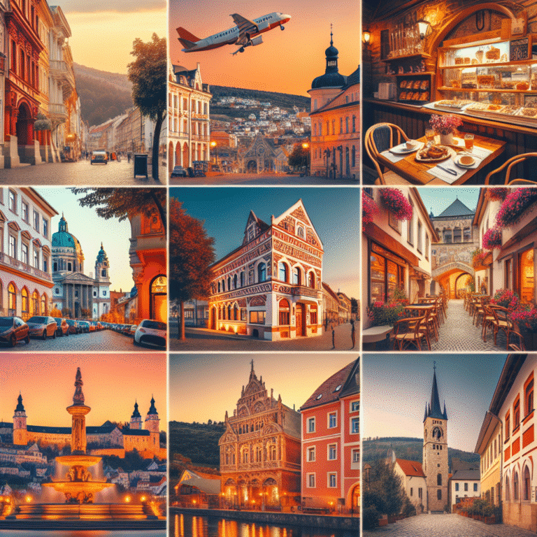 ciudades baratas para turistas en Europa