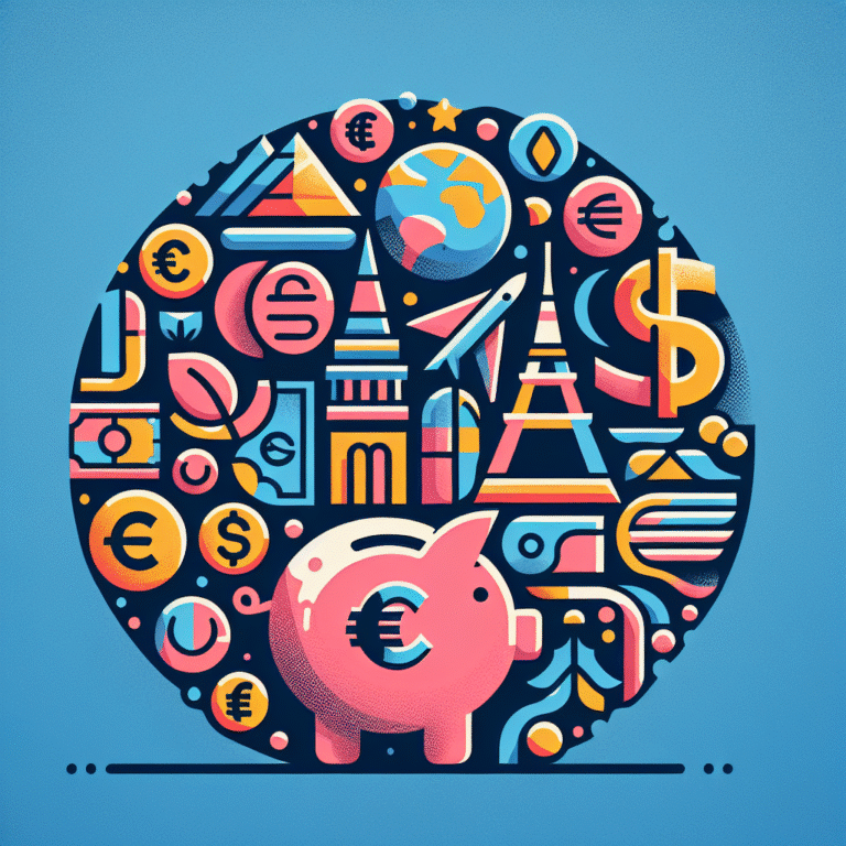 guía de ahorro en viajes internacionales