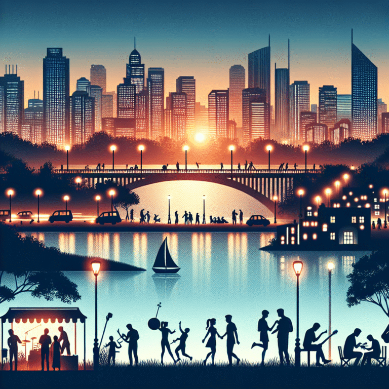 Qué hacer en ciudades sin gastar demasiado